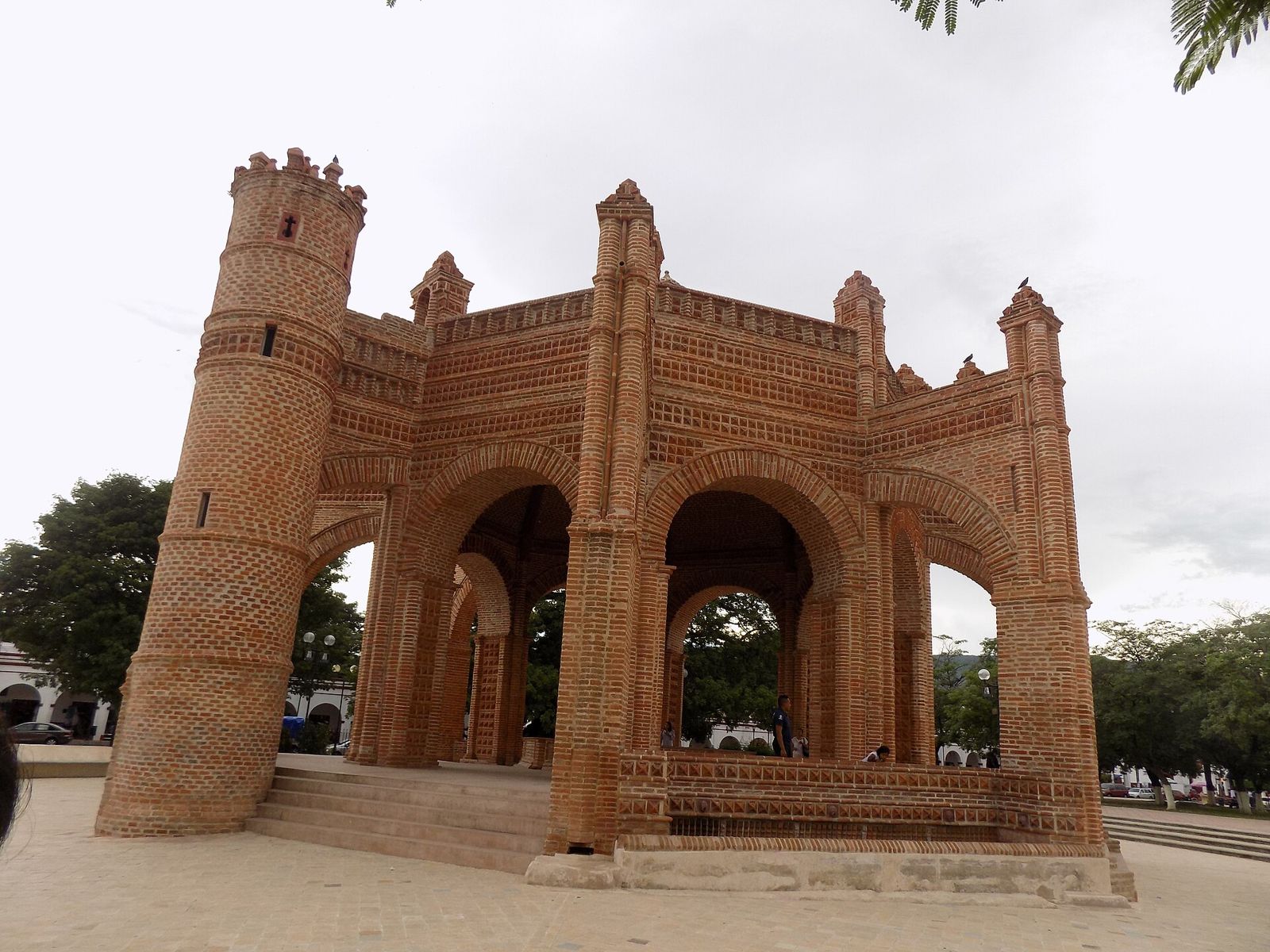 La Pila · Chiapa de Corzo