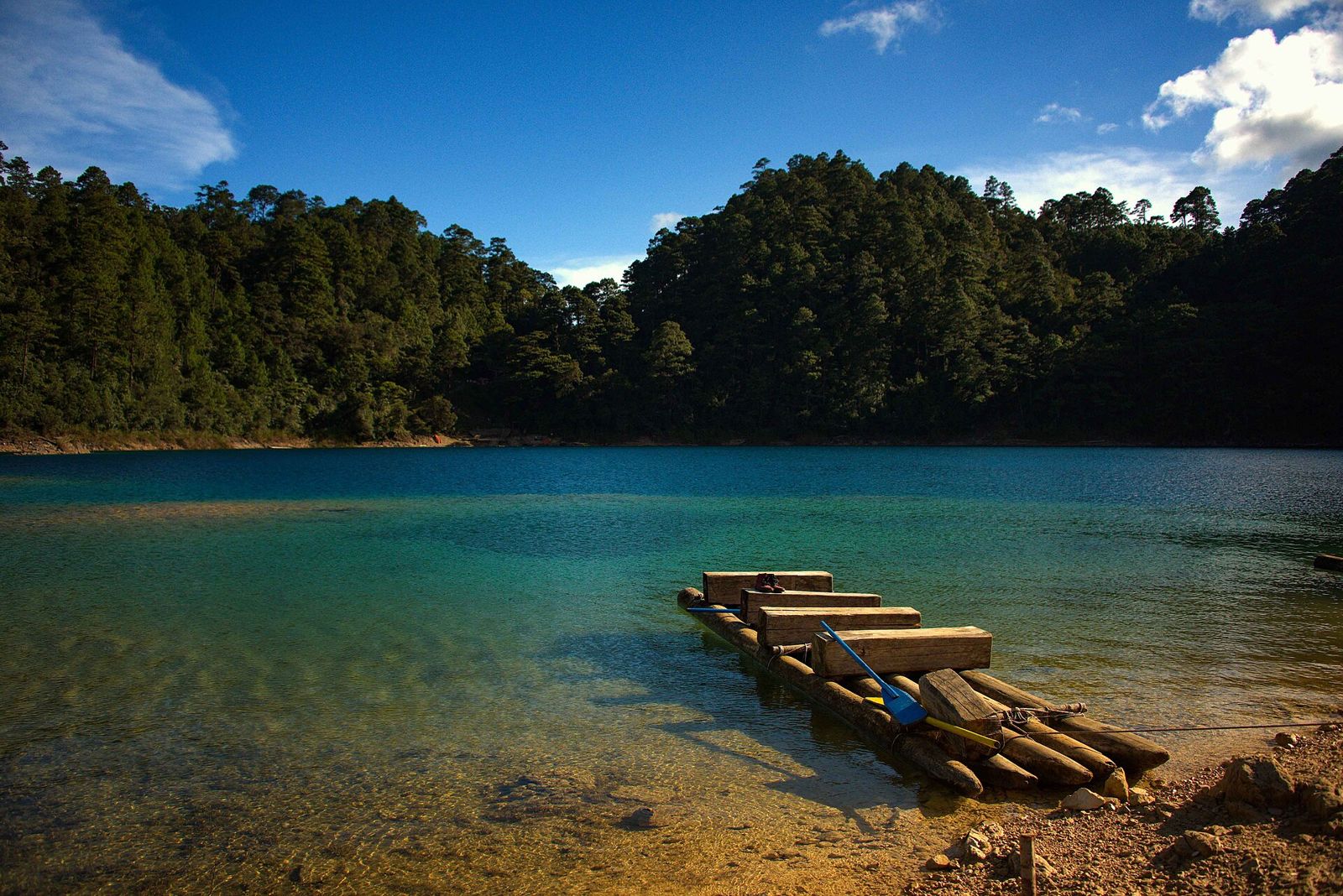 Lagos de Montebello