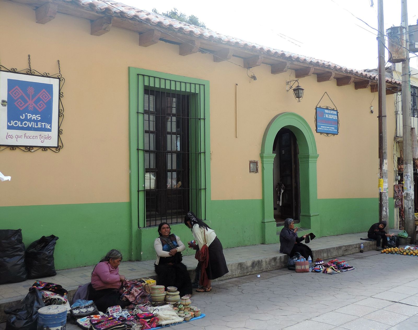San Cristóbal de las Casas