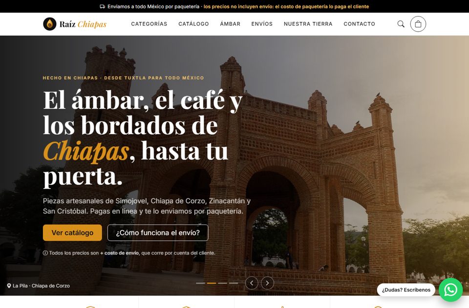 Vista previa de la propuesta 1